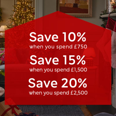 Spend & Save the more you spend, the more you save on selected furniture. Shop the offer
