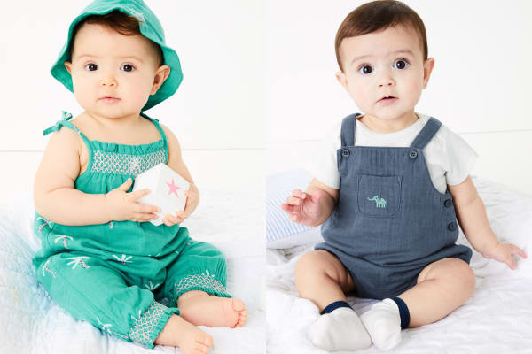 Their first favourites