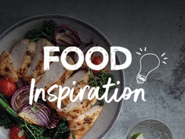 Food inspiration