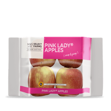 M&S Apples