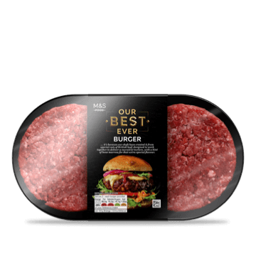 M&S Burgers