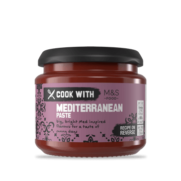 M&S Mediterranean paste