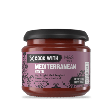 M&S Mediterranean paste