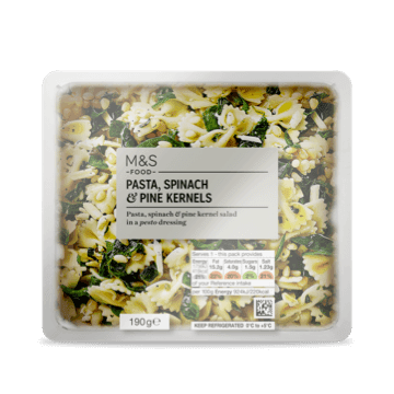 M&S Pasta salad