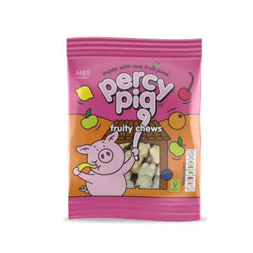 Percy Pigs