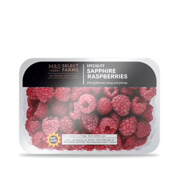 M&S Rasberries