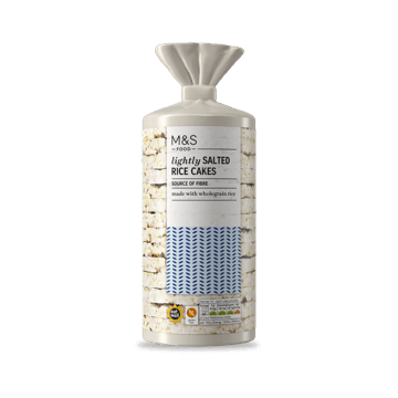 M&S Rice cakes