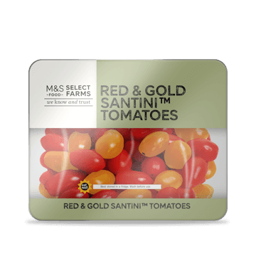 M&S Tomatoes