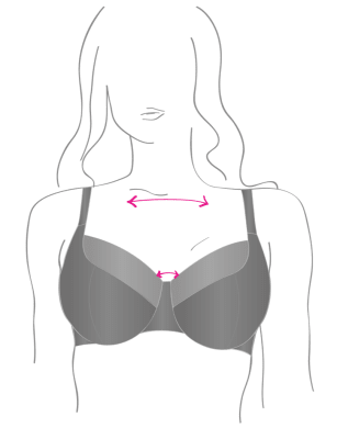 a bra