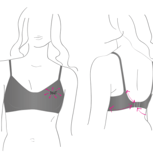 Bra Fit Guide Lingerie M Amp S