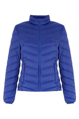 Lightweight Down & Feather Jacket