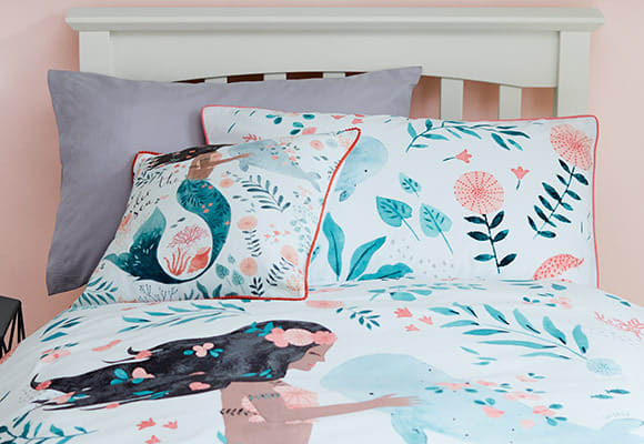 m&s nursery bedding