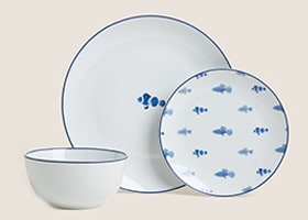 Marks and hotsell spencer crockery sale