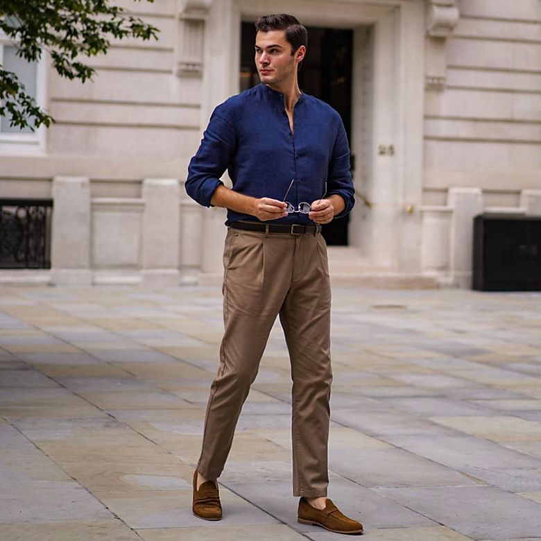 Summer Outfit Ideas for Men | M&S