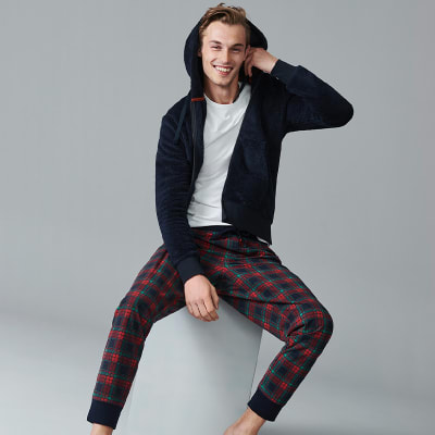 Next discount mens loungewear