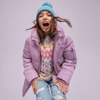 Cute winter outfits store for kids