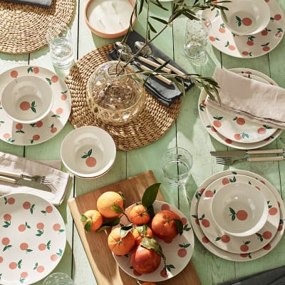 Picnic Dinnerware