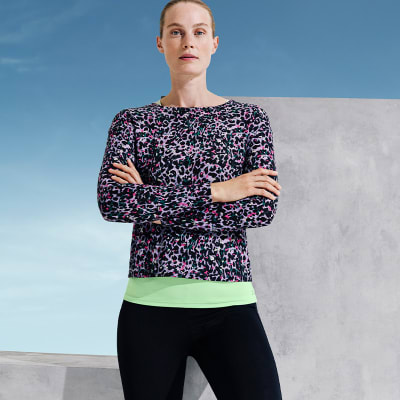 Women s Winter Gym Clothes and Sportswear M S