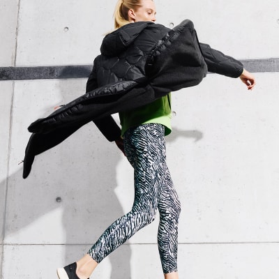 Women's store winter activewear