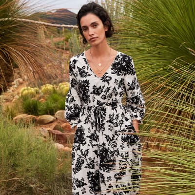 M&s sale 2024 womens dresses