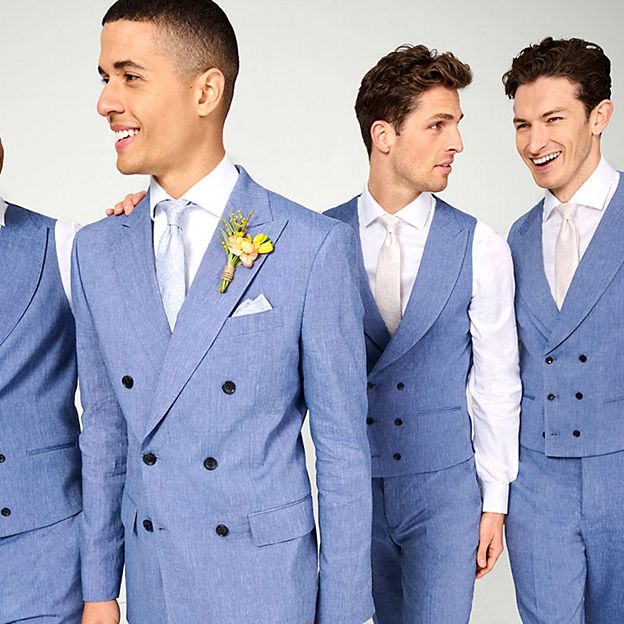 The Ultimate Groom, Best Man and Wedding Guest Suits for 2024