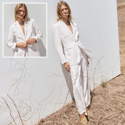 How To Style Women's Trouser Suits