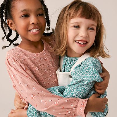 2022 Summer Cute Sweet Cheap Girl Dress Pajama Skirt for Children