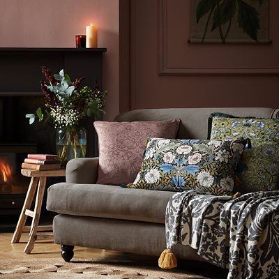 Cushion And Throw Ideas For Your Sofa