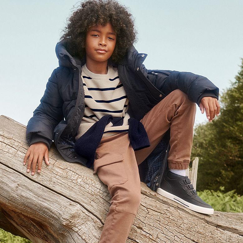 Best Kids’ Coats and Jackets 2023 | M&S