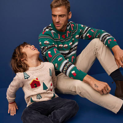 The Best Christmas Jumpers 2023 M S