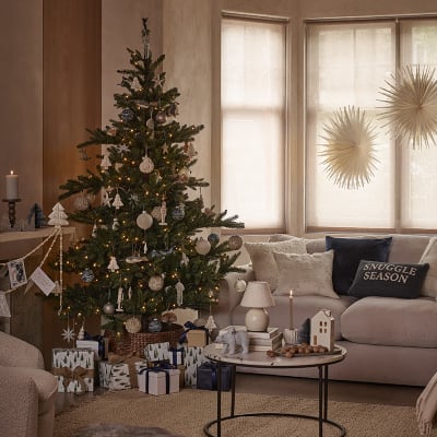 Marks and spencer christmas cushions sale