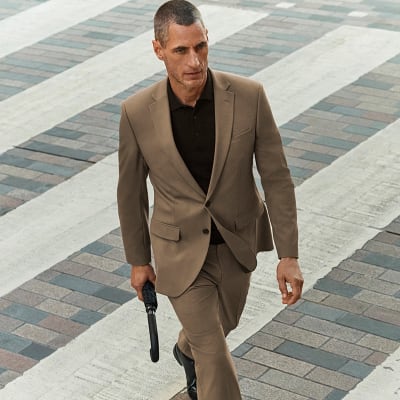 Men's Spring/Summer Work Outfits 2024 | M&S