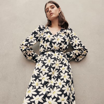 32 Spring Wedding Guest Dresses That Are as Fresh as the Season Itself