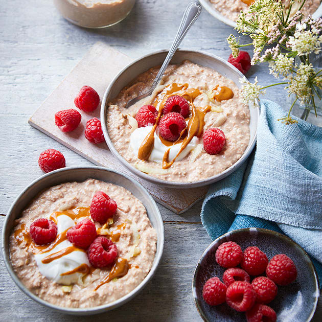 Muesli Food To Order M&S