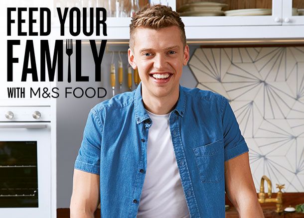 Feed Your Family | Food News, Inspiration &amp; Recipes | M&amp;S