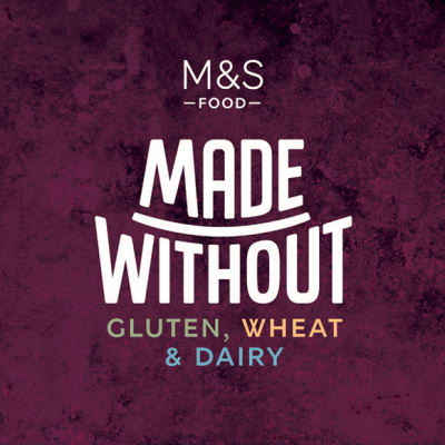 M&S Made Without logo