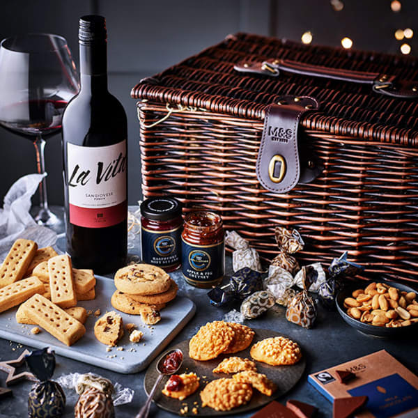 Ocado Food To Order M&S