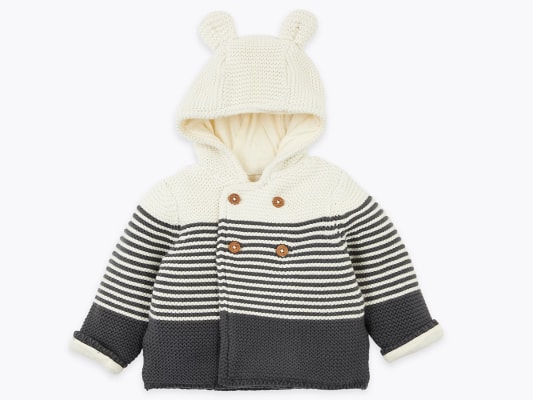 m&s baby jacket