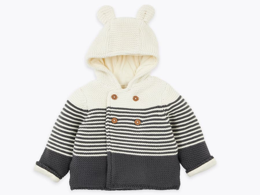 M&s baby sale boy jacket