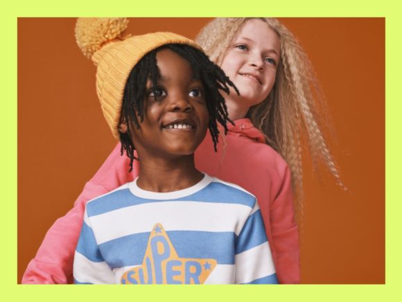 3 for 2 on Kids' Clothing