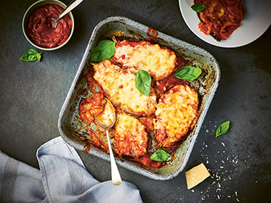Vegetarian recipe ideas