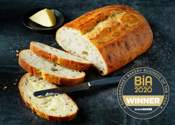 Our bakery runs rings around the competition