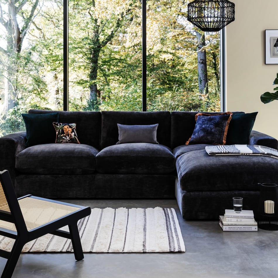 Sofas Armchairs Leather Fabric Sofas M S