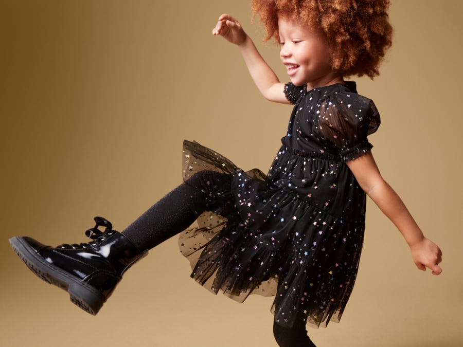 Kids discount dress offer