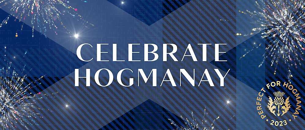 Celebrate Hogmanay 