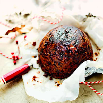 Christmas Pudding Recipe Christmas