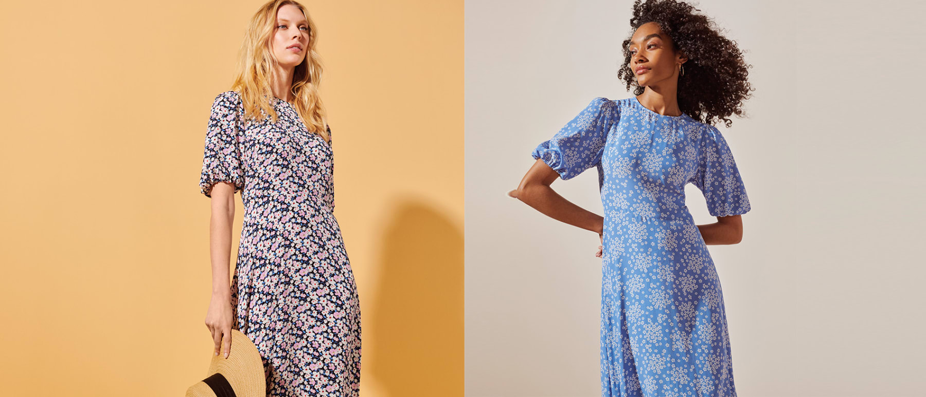 Bring on summer dresses