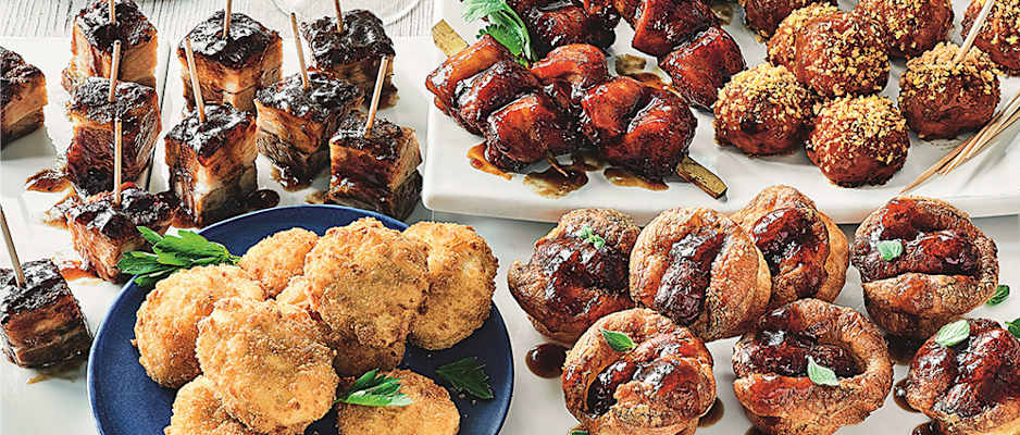 Shop Food to Order
