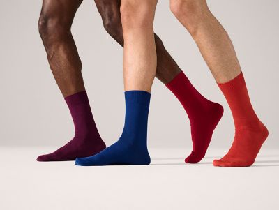 M&Z Mens Low Cut Ankle Non-slid Socks Cotton Mesh Top Fresh Ventilation Socks 3 Sizes S M L 
