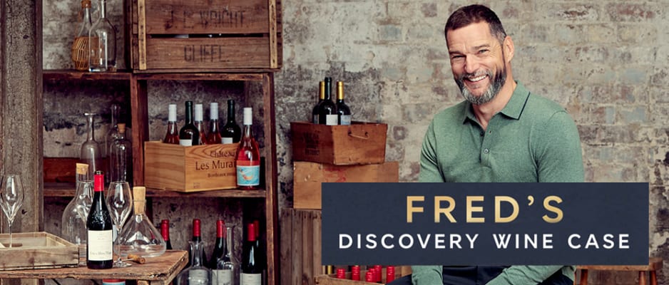 Fred Sirieix 